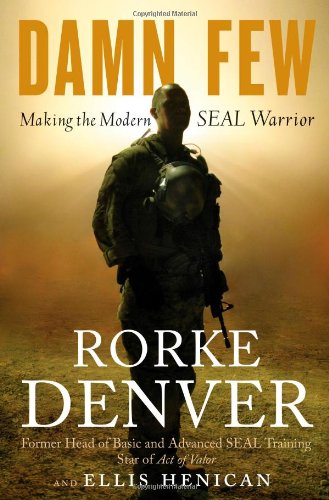 Commander Rorke Denver