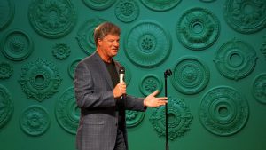 Greg Schwem Comedian