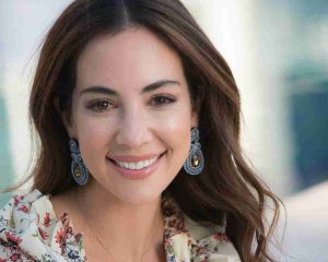Mariana Atencio Emcee