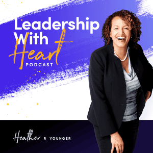 Heather R Younger Leadership with heart