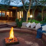 The Hilton Bush Lodge