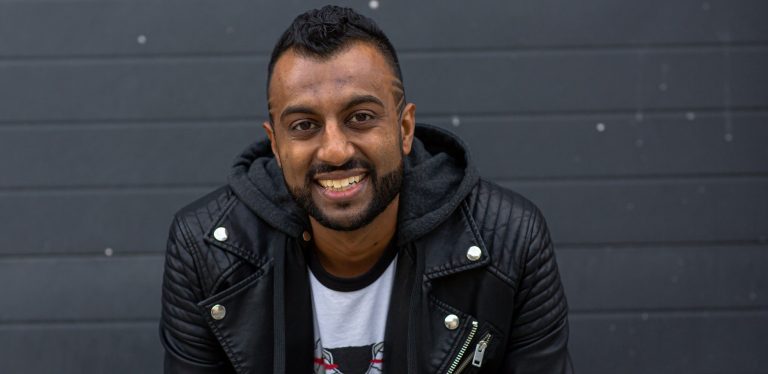 Rajiv Nathan | Startup Hypeman
