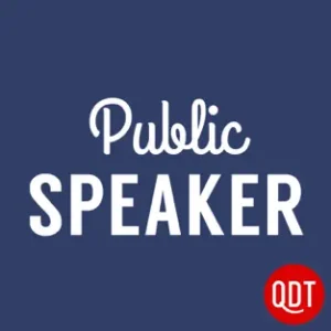 The Public Speaker Podcast