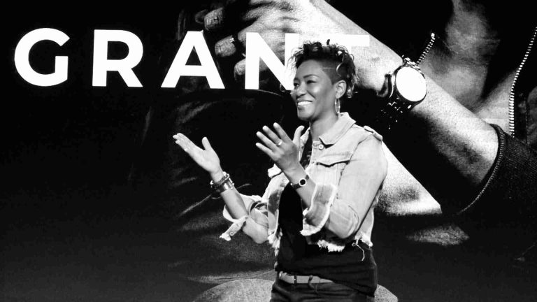 Risha Grant