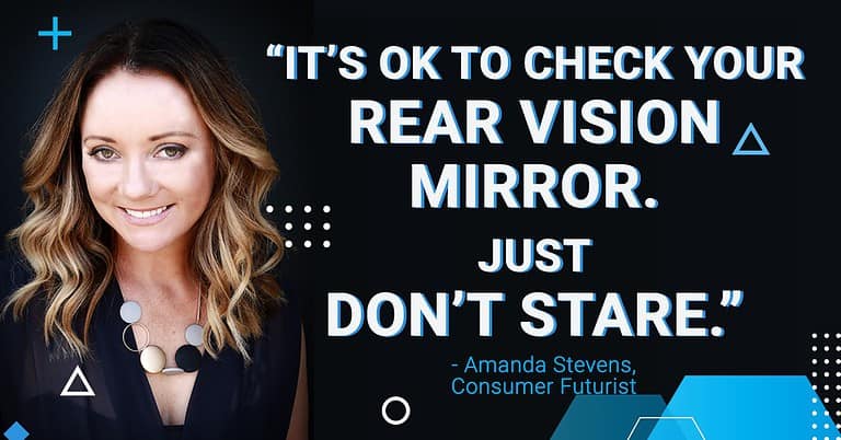 Amanda Stevens Quote - Marketing