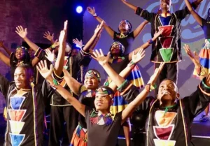Ndlovu Youth Choir