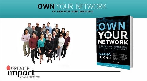 Now Own Your Network