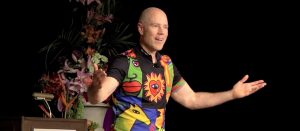 Rick Lewis Comedian