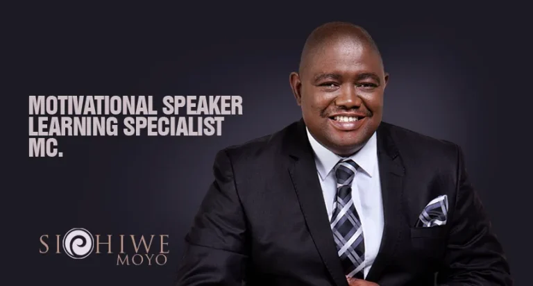 Your Next Move | Siphiwe Moyo