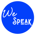 WeSpeak Global logo