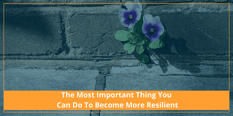 Become More Resilient