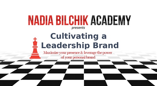 A Leadership Brand