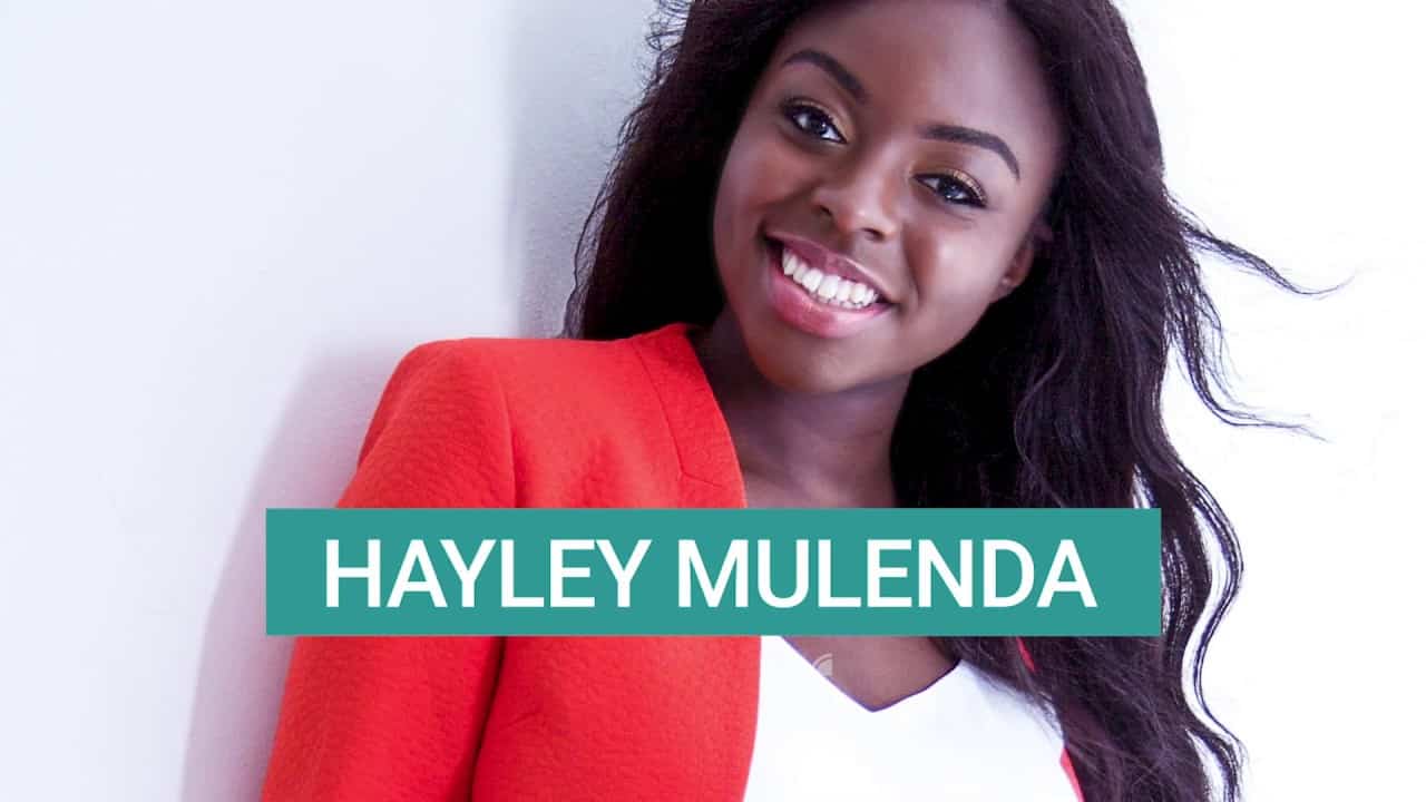 Speak Up - Hayley Mulenda