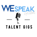 wespeak global talent gigs