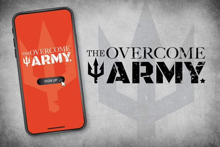the Overcome Army