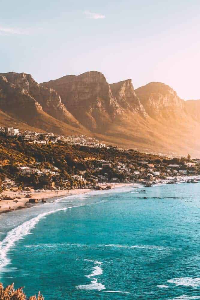 Hanli Prinsloo Cape Town