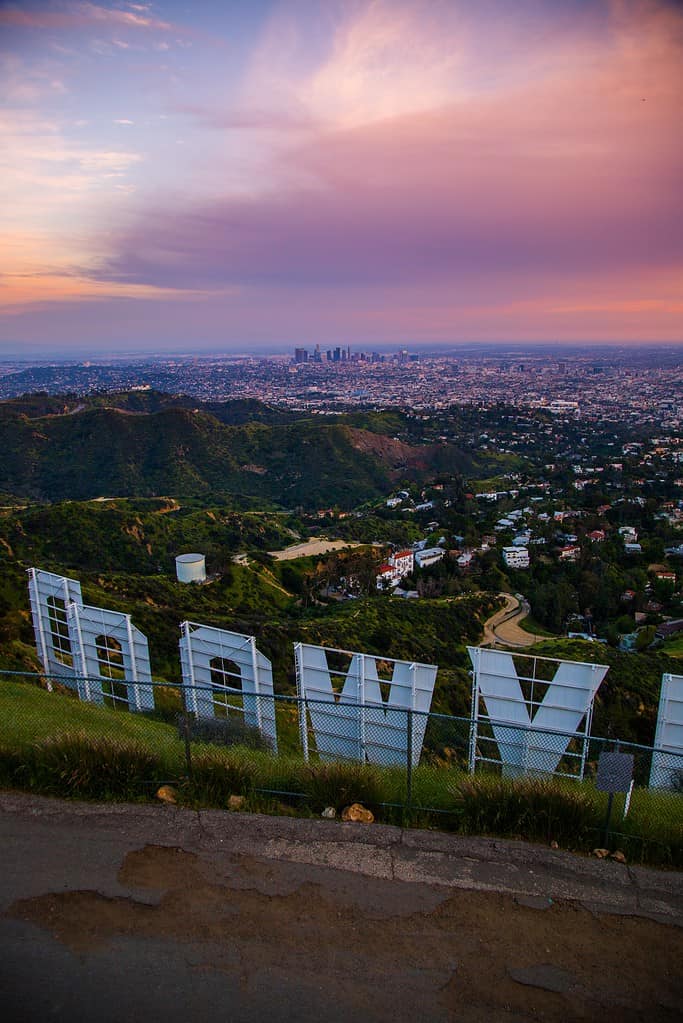 los angeles