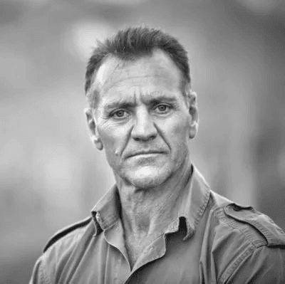 Rusty Labuschagne Cape Town