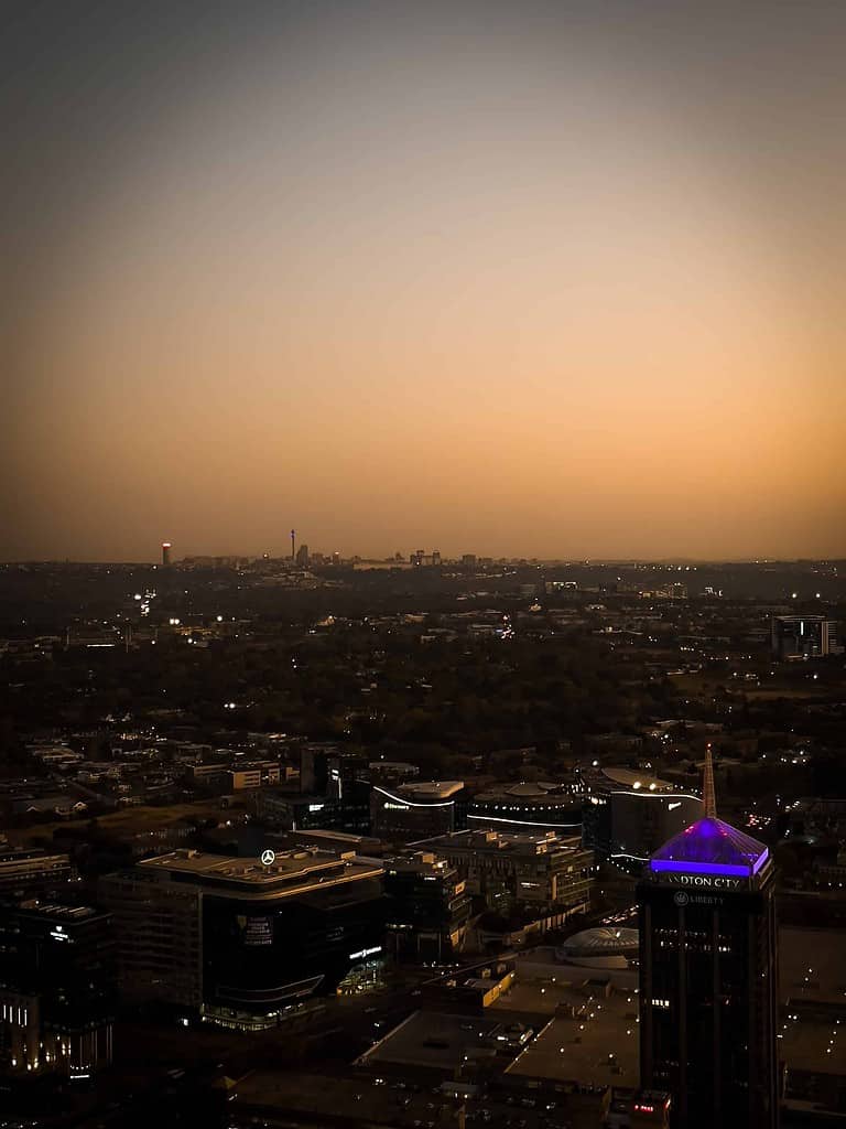 Conrad Koch Johannesburg