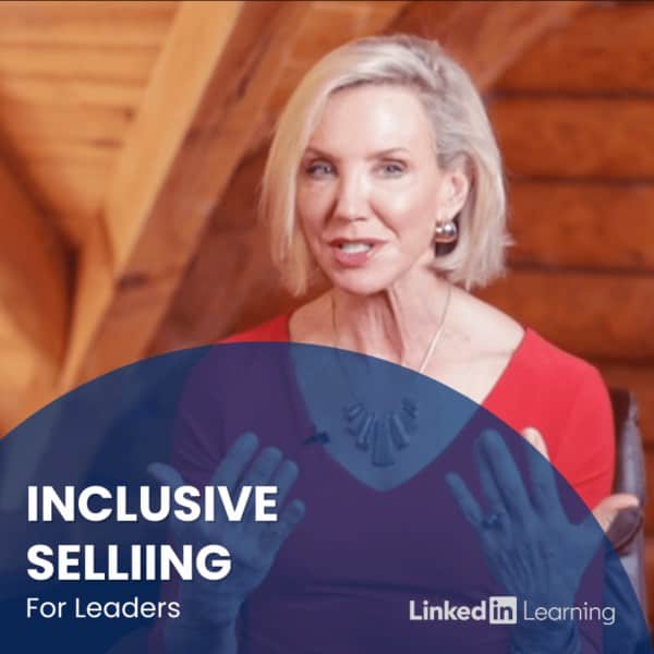 Inclusive Selling for Leaders