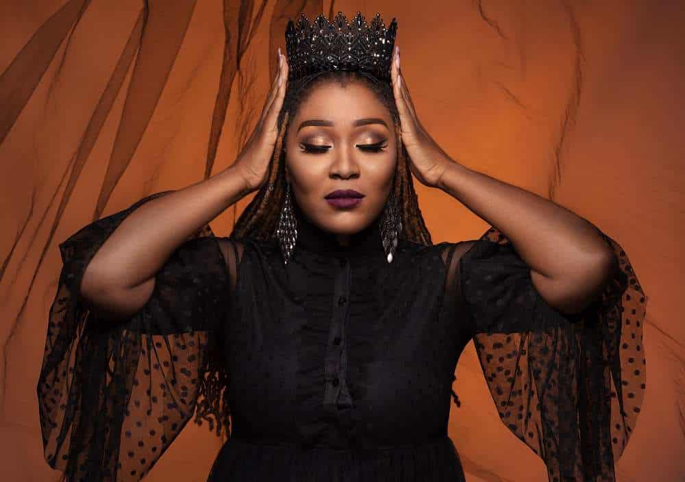 Lady Zamar Conference Singer