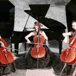 Rosanthorn Cello Trio